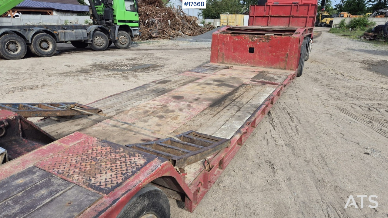 2005 Faymonville STBN-2A - Dieplader oplegger: afbeelding 3 2005 Faymonville STBN-2A - Dieplader oplegger: afbeelding 3
