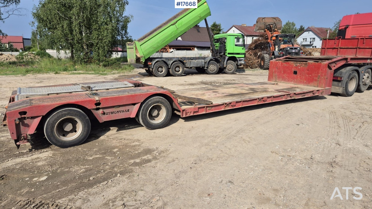 2005 Faymonville STBN-2A - Dieplader oplegger: afbeelding 2 2005 Faymonville STBN-2A - Dieplader oplegger: afbeelding 2