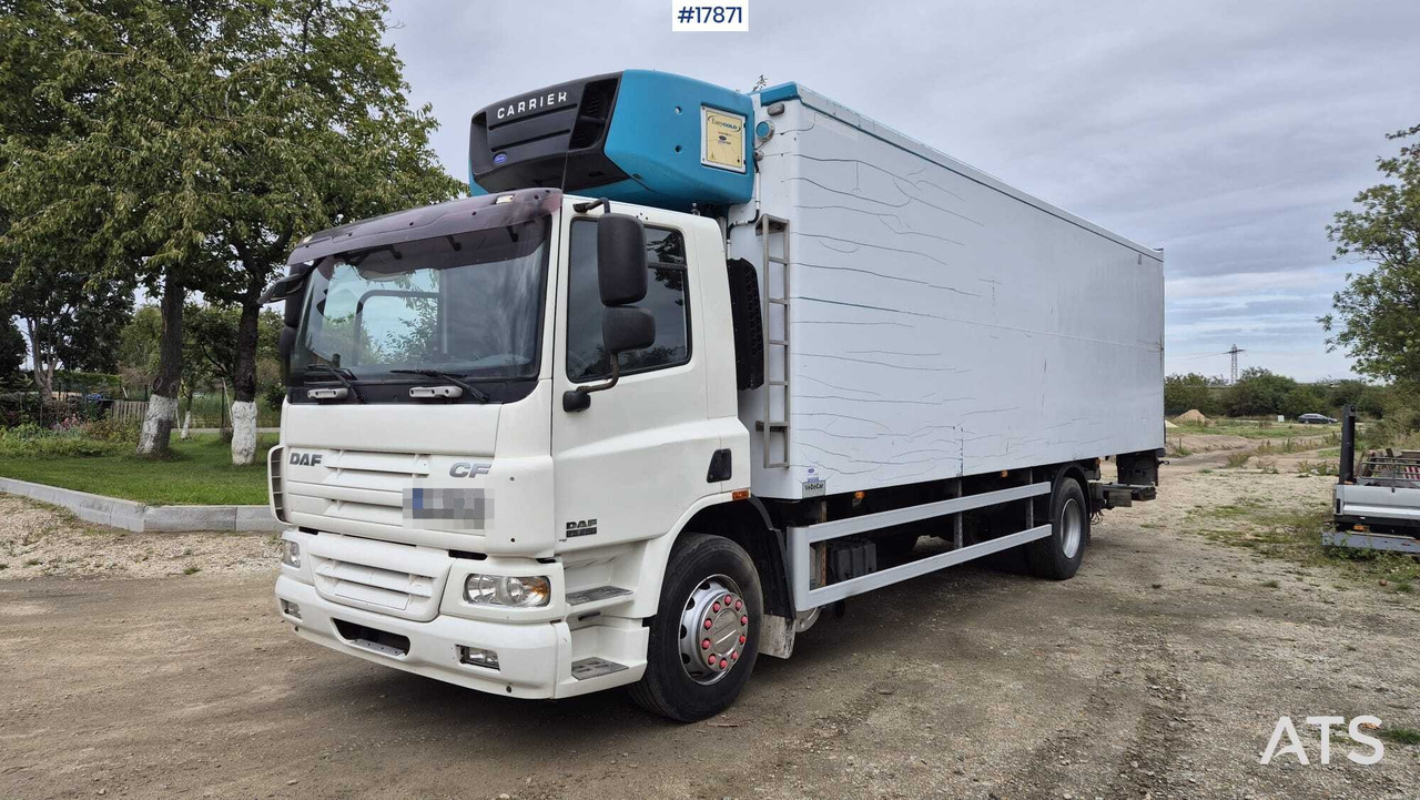 2006 DAF CF 75.250 - Koelwagen vrachtwagen: afbeelding 5 2006 DAF CF 75.250 - Koelwagen vrachtwagen: afbeelding 5