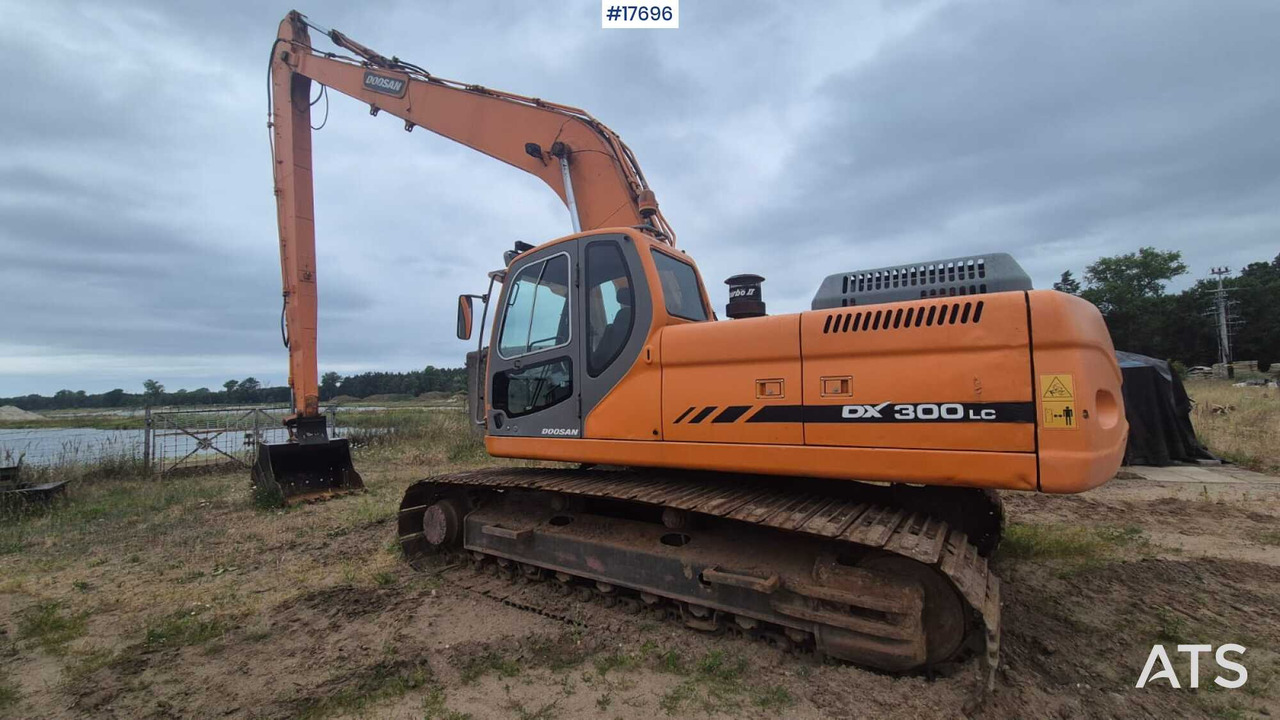 2006 Doosan DX 300 LC - Rupsgraafmachine: afbeelding 5 2006 Doosan DX 300 LC - Rupsgraafmachine: afbeelding 5
