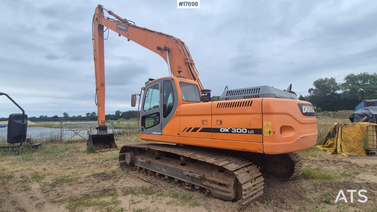 2006 Doosan DX 300 LC - Rupsgraafmachine: afbeelding 1 2006 Doosan DX 300 LC - Rupsgraafmachine: afbeelding 1