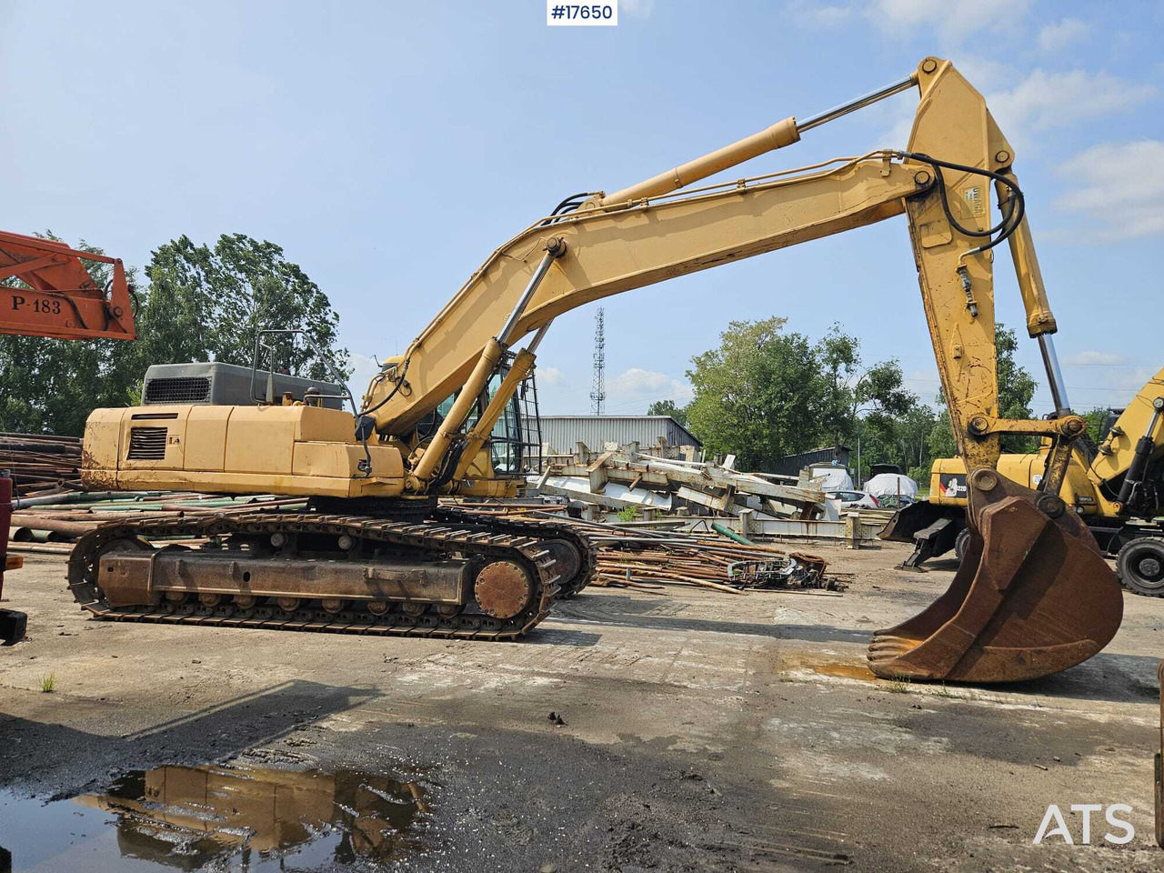 2007 Komatsu PC450 - Rupsgraafmachine: afbeelding 5 2007 Komatsu PC450 - Rupsgraafmachine: afbeelding 5