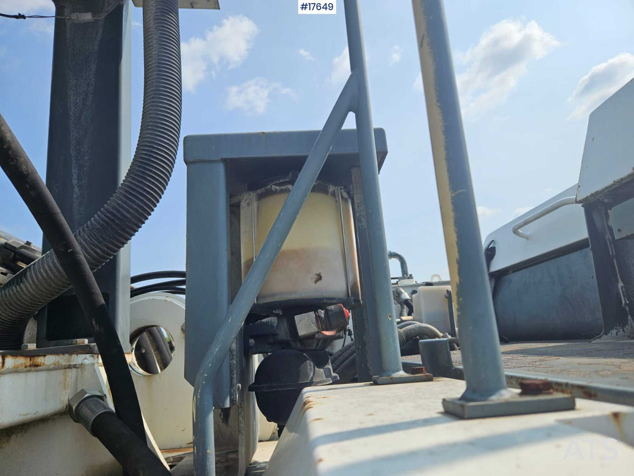 Rupsgraafmachine 2007 Liebherr R 944C: afbeelding 16 Rupsgraafmachine 2007 Liebherr R 944C: afbeelding 16