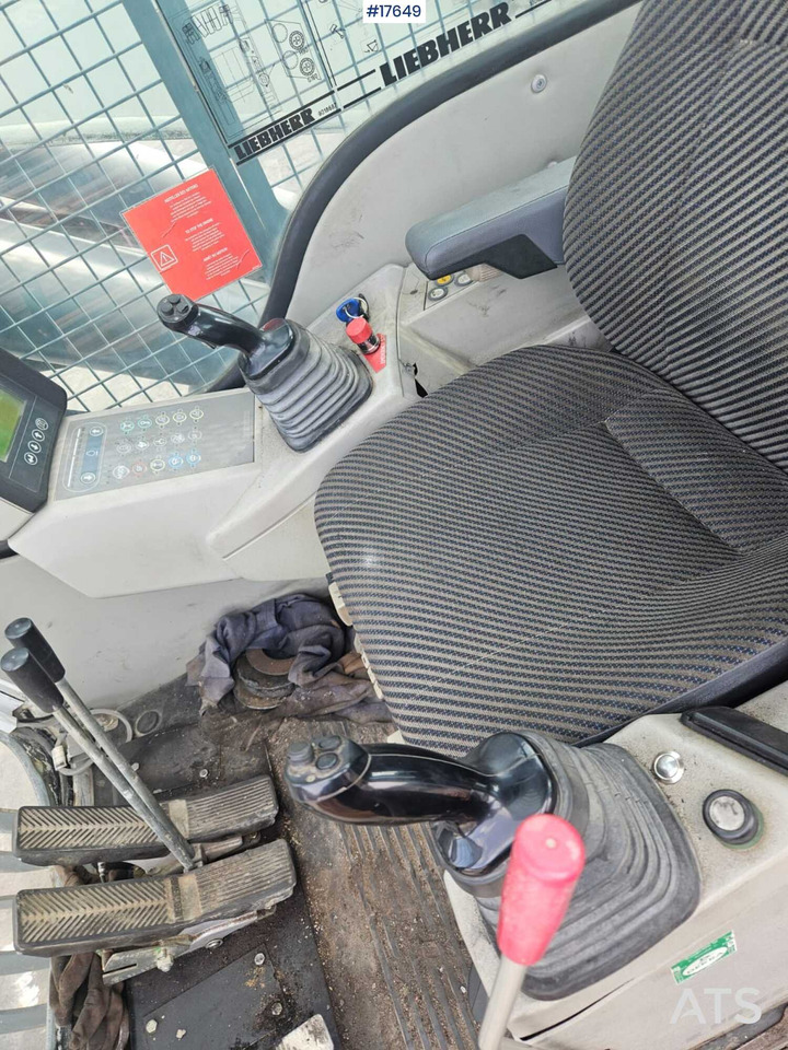 Rupsgraafmachine 2007 Liebherr R 944C: afbeelding 14 Rupsgraafmachine 2007 Liebherr R 944C: afbeelding 14