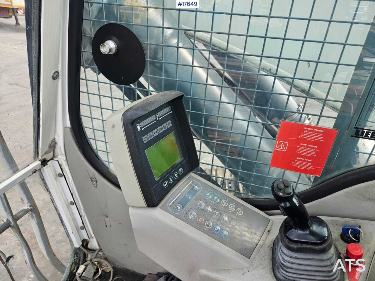 Rupsgraafmachine 2007 Liebherr R 944C: afbeelding 17 Rupsgraafmachine 2007 Liebherr R 944C: afbeelding 17