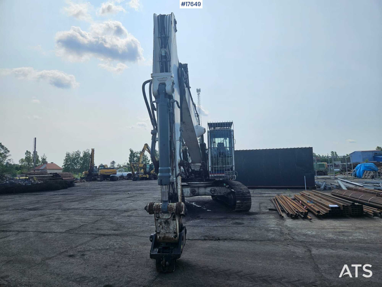 2007 Liebherr R 944C - Rupsgraafmachine: afbeelding 3 2007 Liebherr R 944C - Rupsgraafmachine: afbeelding 3