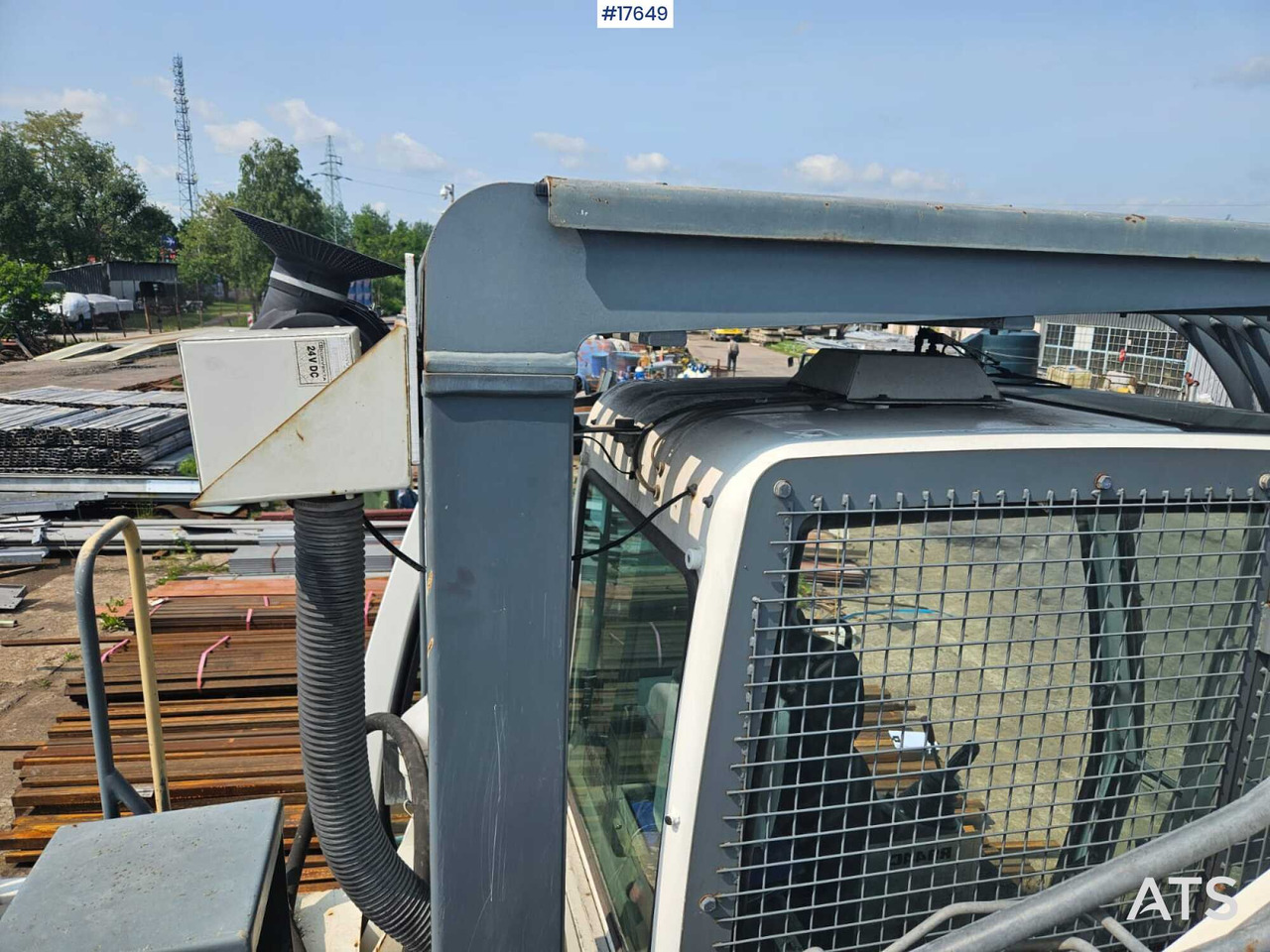 Rupsgraafmachine 2007 Liebherr R 944C: afbeelding 12 Rupsgraafmachine 2007 Liebherr R 944C: afbeelding 12