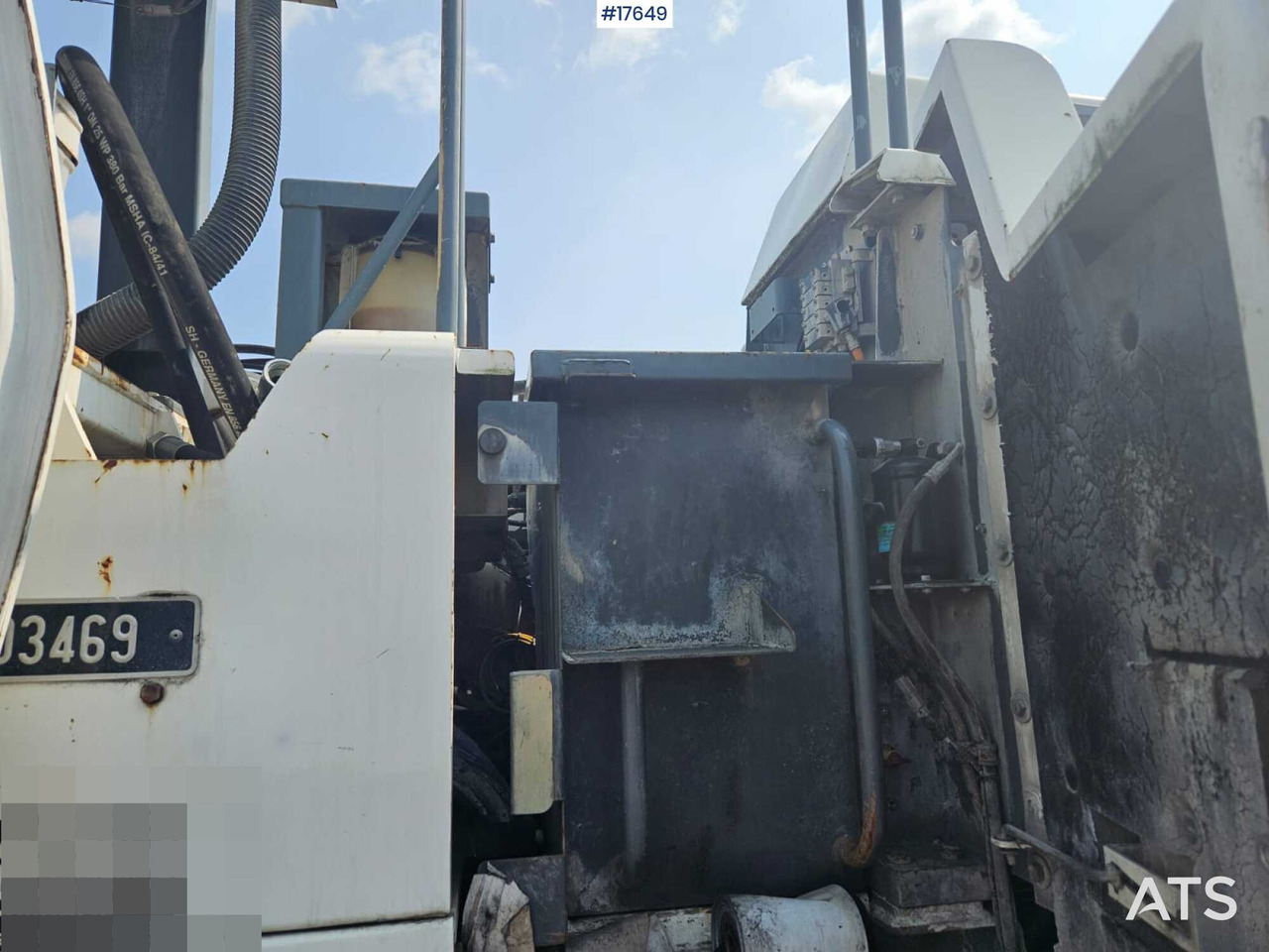 Rupsgraafmachine 2007 Liebherr R 944C: afbeelding 11 Rupsgraafmachine 2007 Liebherr R 944C: afbeelding 11