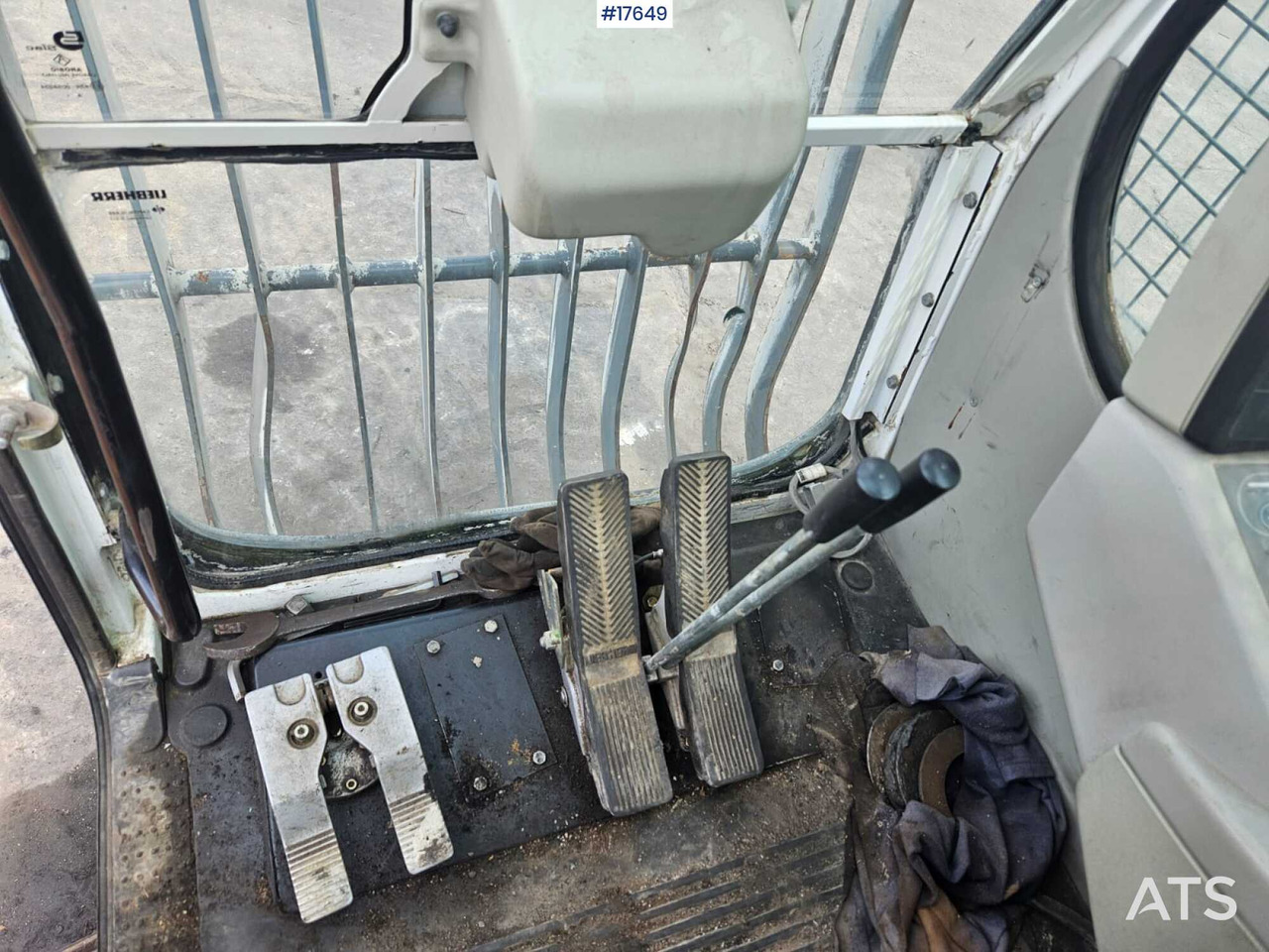 Rupsgraafmachine 2007 Liebherr R 944C: afbeelding 13 Rupsgraafmachine 2007 Liebherr R 944C: afbeelding 13