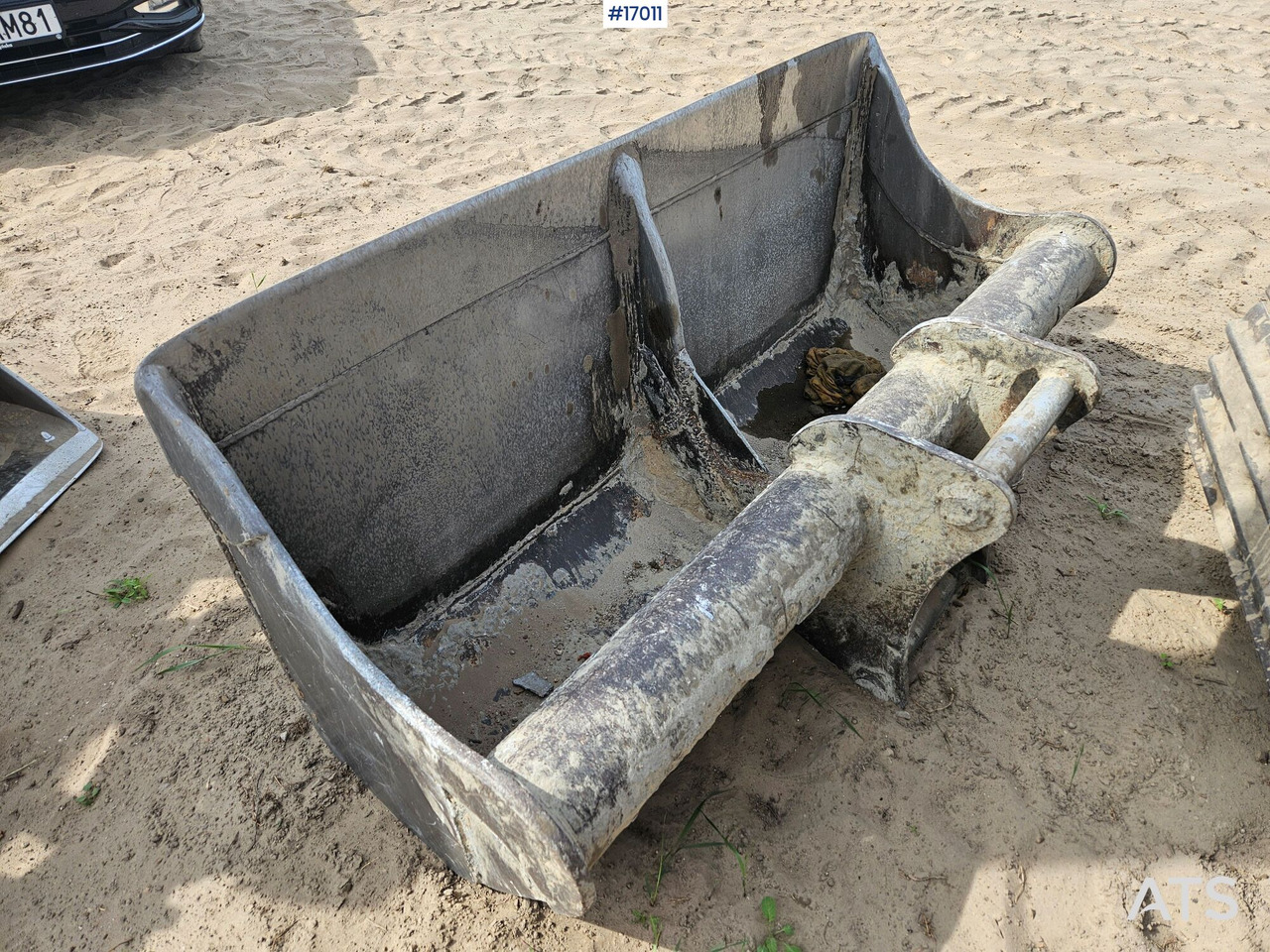 Mobiele graafmachine 2007 Mecalac 714MW z czterema akcesoriami: afbeelding 15