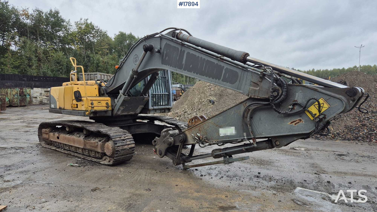2007 Volvo EC 290 CL - Rupsgraafmachine: afbeelding 5 2007 Volvo EC 290 CL - Rupsgraafmachine: afbeelding 5