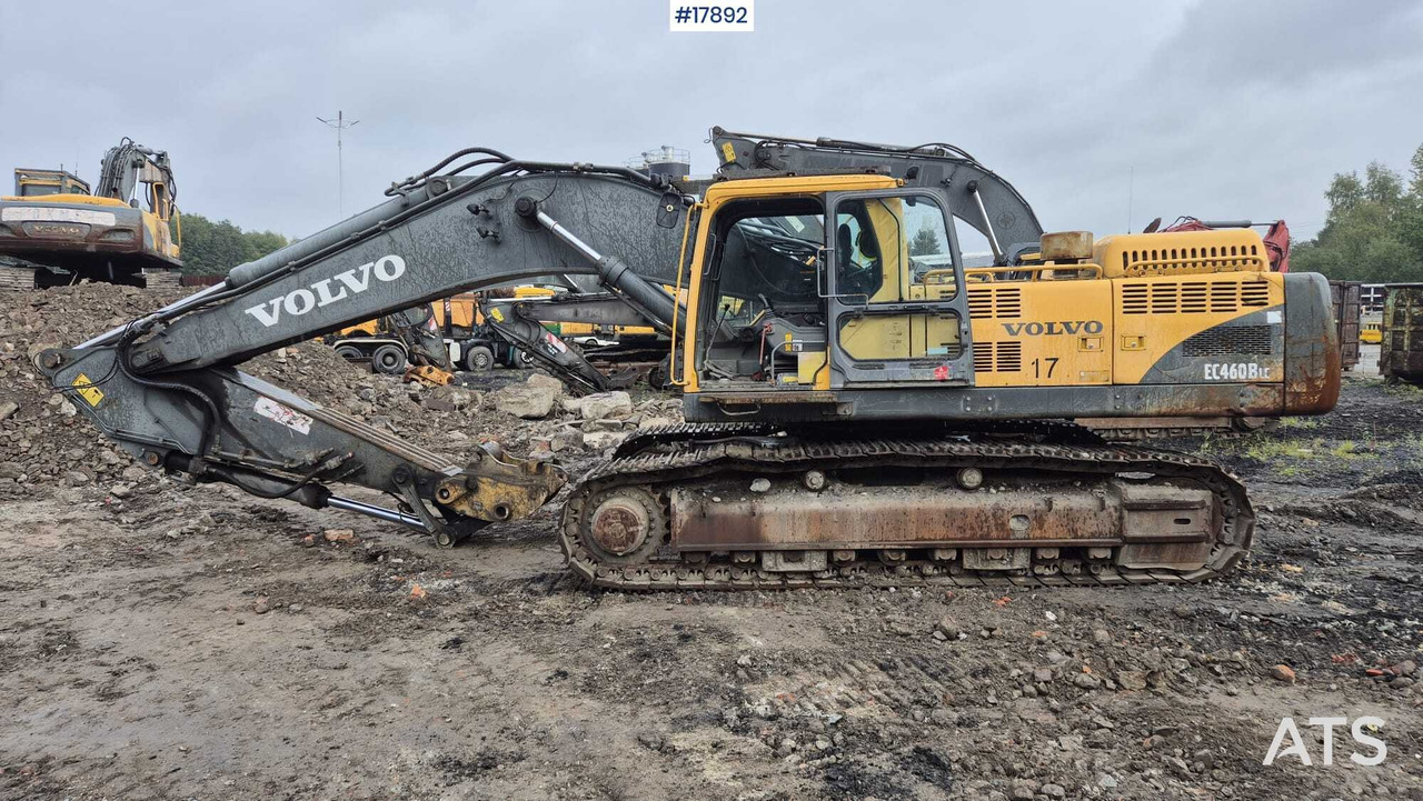 2007 Volvo EC 460 BLC - Rupsgraafmachine: afbeelding 4 2007 Volvo EC 460 BLC - Rupsgraafmachine: afbeelding 4