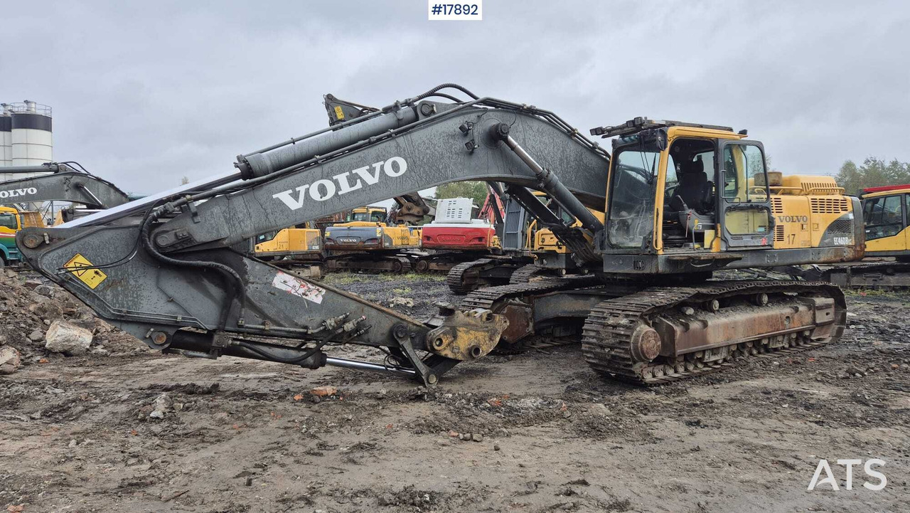 2007 Volvo EC 460 BLC - Rupsgraafmachine: afbeelding 1 2007 Volvo EC 460 BLC - Rupsgraafmachine: afbeelding 1