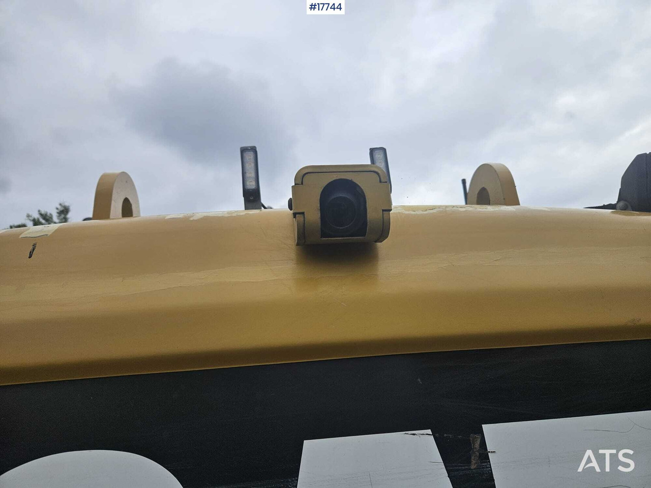 Mobiele graafmachine 2008 CAT M316D: afbeelding 8 Mobiele graafmachine 2008 CAT M316D: afbeelding 8