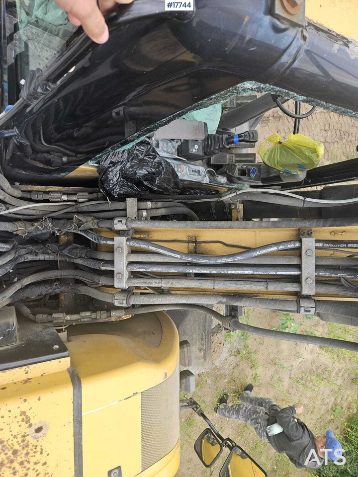 Mobiele graafmachine 2008 CAT M316D: afbeelding 18 Mobiele graafmachine 2008 CAT M316D: afbeelding 18