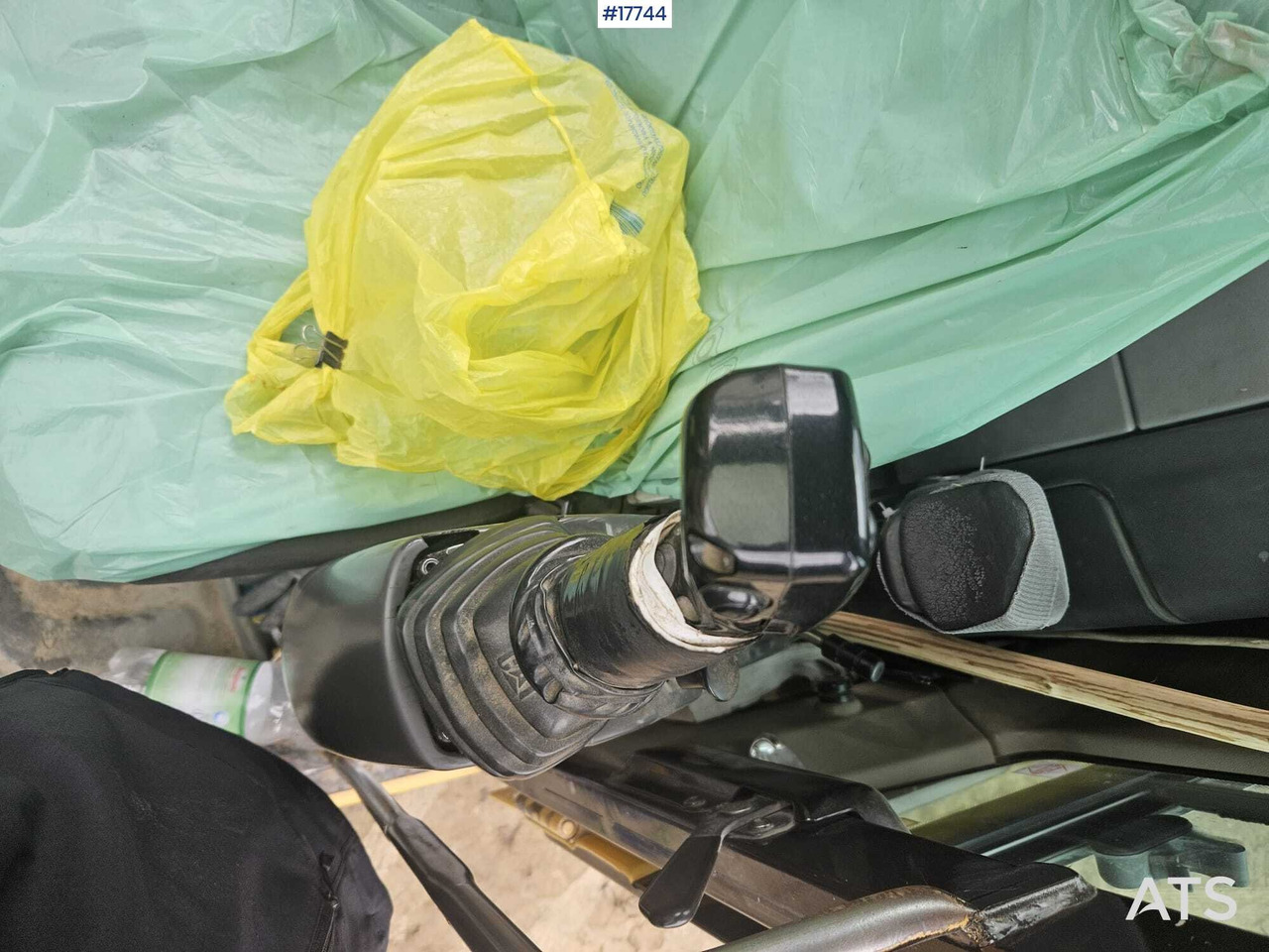 Mobiele graafmachine 2008 CAT M316D: afbeelding 12 Mobiele graafmachine 2008 CAT M316D: afbeelding 12