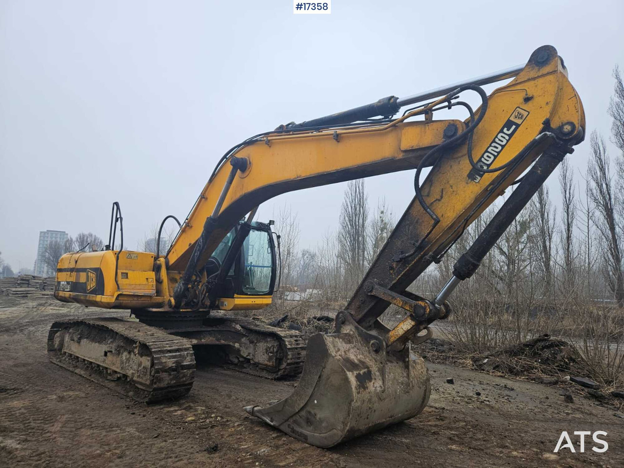 2008 Jcb JS 290NLC - Rupsgraafmachine: afbeelding 2 2008 Jcb JS 290NLC - Rupsgraafmachine: afbeelding 2
