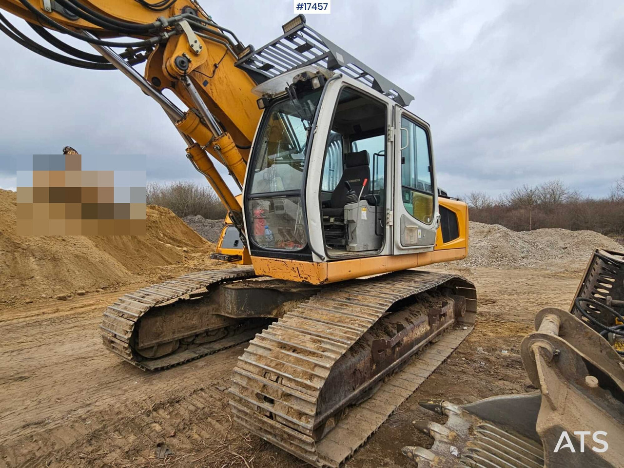 2008 Liebherr 914 C HD-SL - Rupsgraafmachine: afbeelding 5 2008 Liebherr 914 C HD-SL - Rupsgraafmachine: afbeelding 5