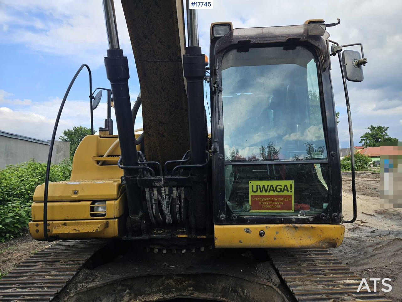 2009 CAT 320D - Rupsgraafmachine: afbeelding 4 2009 CAT 320D - Rupsgraafmachine: afbeelding 4