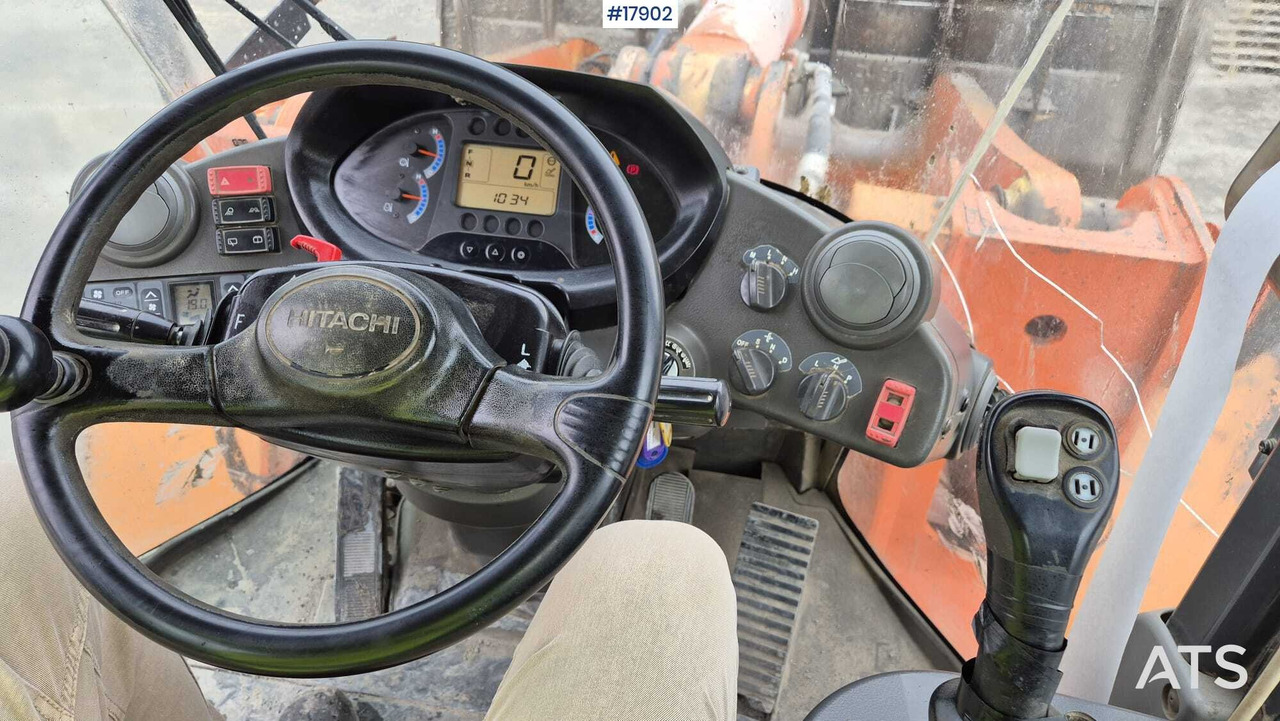 Leasing 2009 Hitachi ZW 310 2009 Hitachi ZW 310: afbeelding 15 Leasing 2009 Hitachi ZW 310 2009 Hitachi ZW 310: afbeelding 15