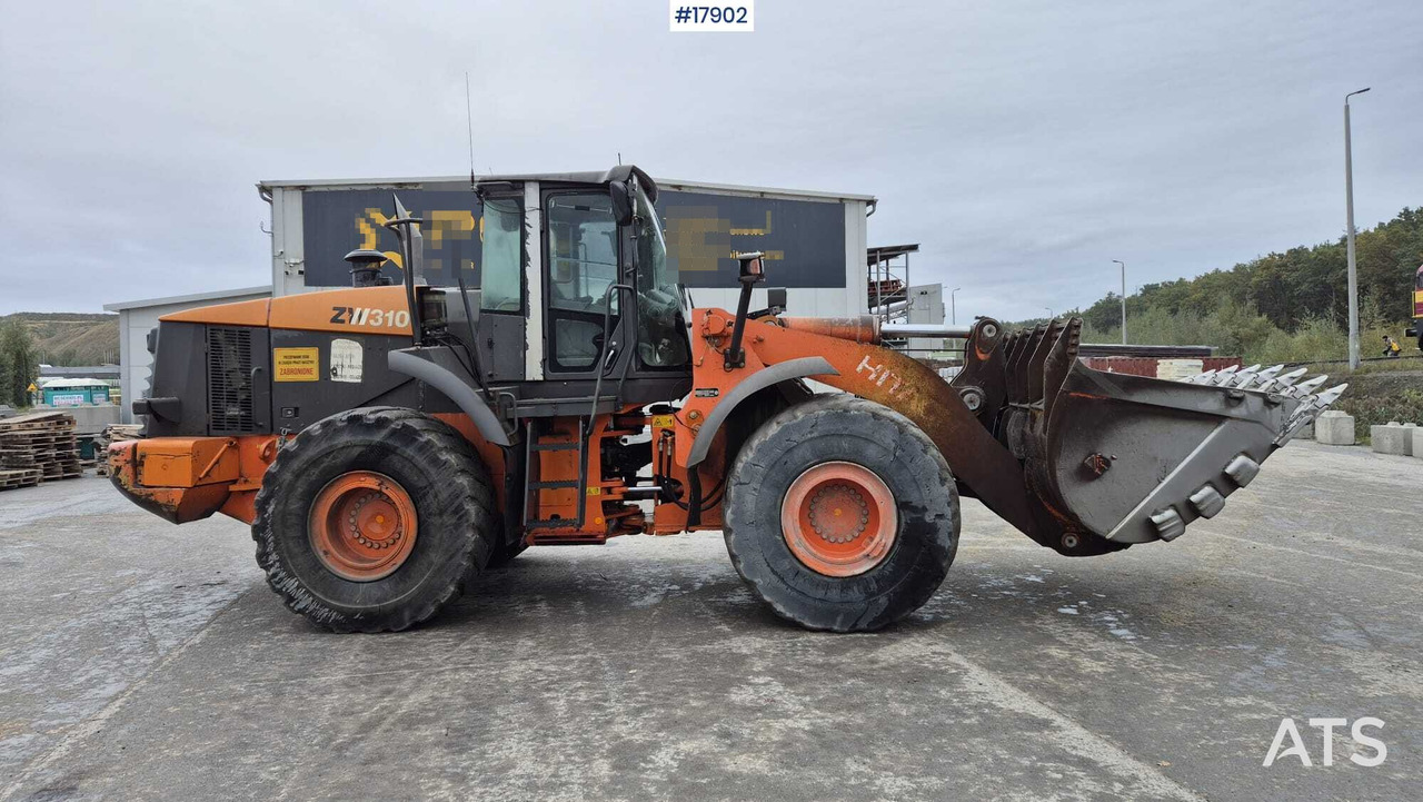 Leasing 2009 Hitachi ZW 310 2009 Hitachi ZW 310: afbeelding 8 Leasing 2009 Hitachi ZW 310 2009 Hitachi ZW 310: afbeelding 8