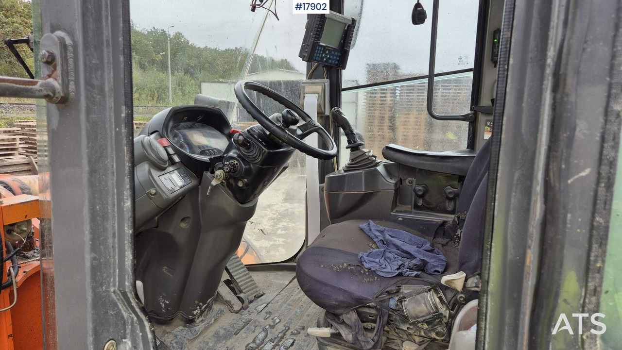 Leasing 2009 Hitachi ZW 310 2009 Hitachi ZW 310: afbeelding 11 Leasing 2009 Hitachi ZW 310 2009 Hitachi ZW 310: afbeelding 11