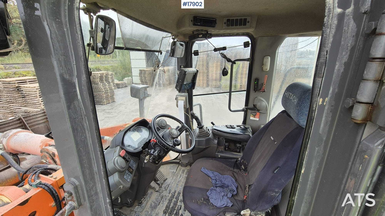 Leasing 2009 Hitachi ZW 310 2009 Hitachi ZW 310: afbeelding 16 Leasing 2009 Hitachi ZW 310 2009 Hitachi ZW 310: afbeelding 16