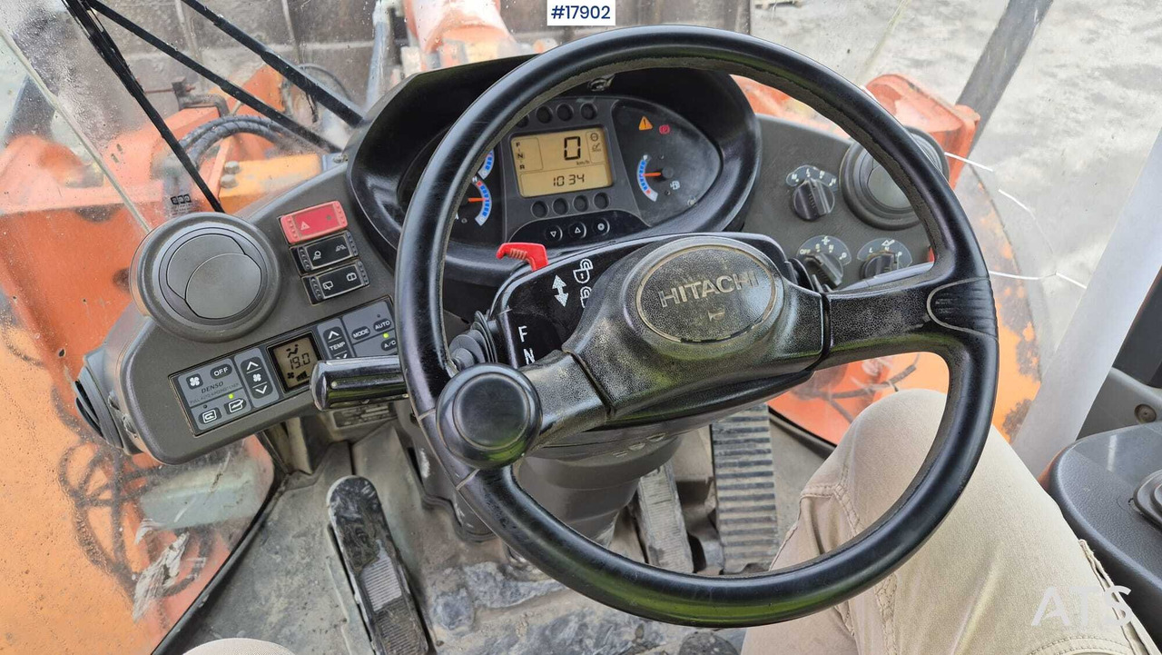 Leasing 2009 Hitachi ZW 310 2009 Hitachi ZW 310: afbeelding 13 Leasing 2009 Hitachi ZW 310 2009 Hitachi ZW 310: afbeelding 13