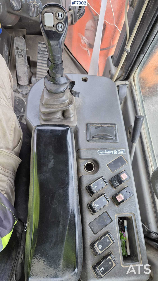 Leasing 2009 Hitachi ZW 310 2009 Hitachi ZW 310: afbeelding 17 Leasing 2009 Hitachi ZW 310 2009 Hitachi ZW 310: afbeelding 17