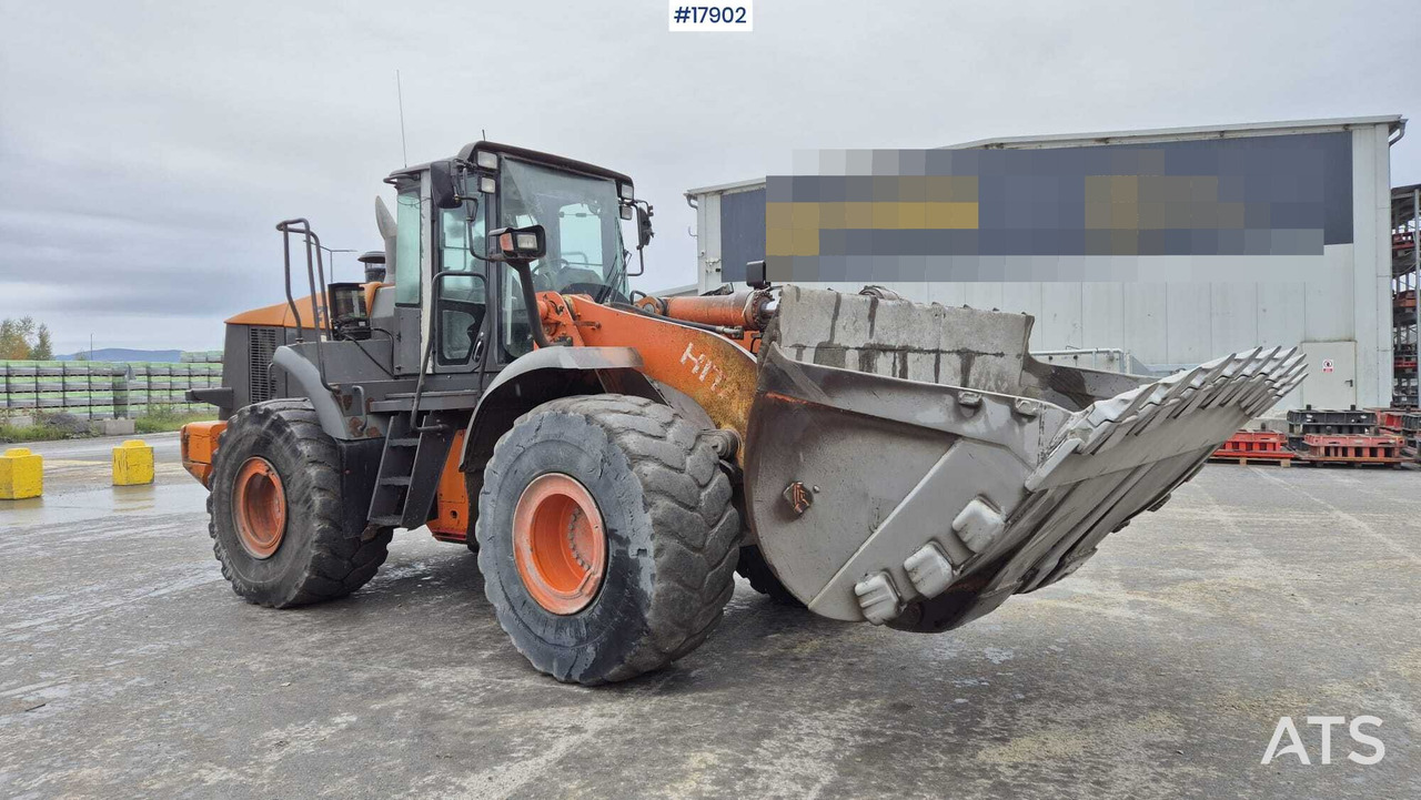 Leasing 2009 Hitachi ZW 310 2009 Hitachi ZW 310: afbeelding 7 Leasing 2009 Hitachi ZW 310 2009 Hitachi ZW 310: afbeelding 7