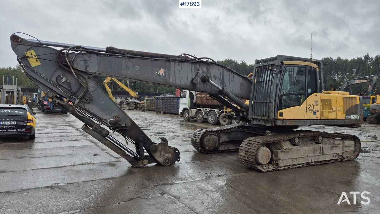 2010 Volvo EC 290 CLD - Rupsgraafmachine: afbeelding 4 2010 Volvo EC 290 CLD - Rupsgraafmachine: afbeelding 4