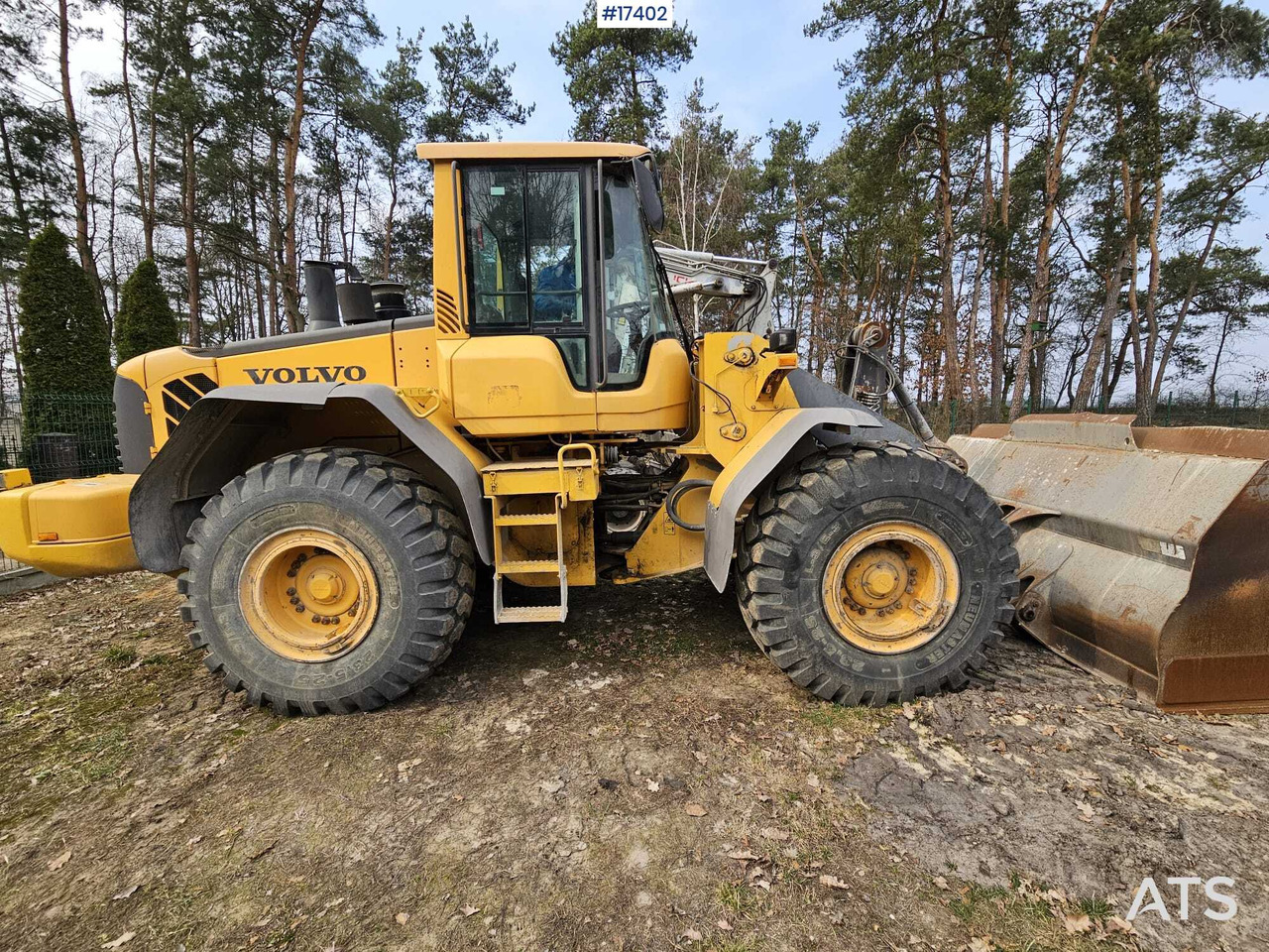 2011 Volvo L120F - Wiellader: afbeelding 4 2011 Volvo L120F - Wiellader: afbeelding 4