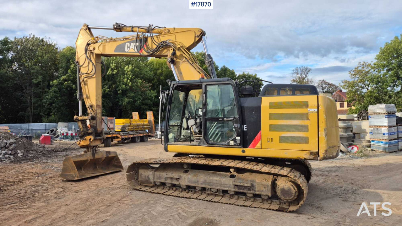 2012 CAT 324E - Rupsgraafmachine: afbeelding 2 2012 CAT 324E - Rupsgraafmachine: afbeelding 2