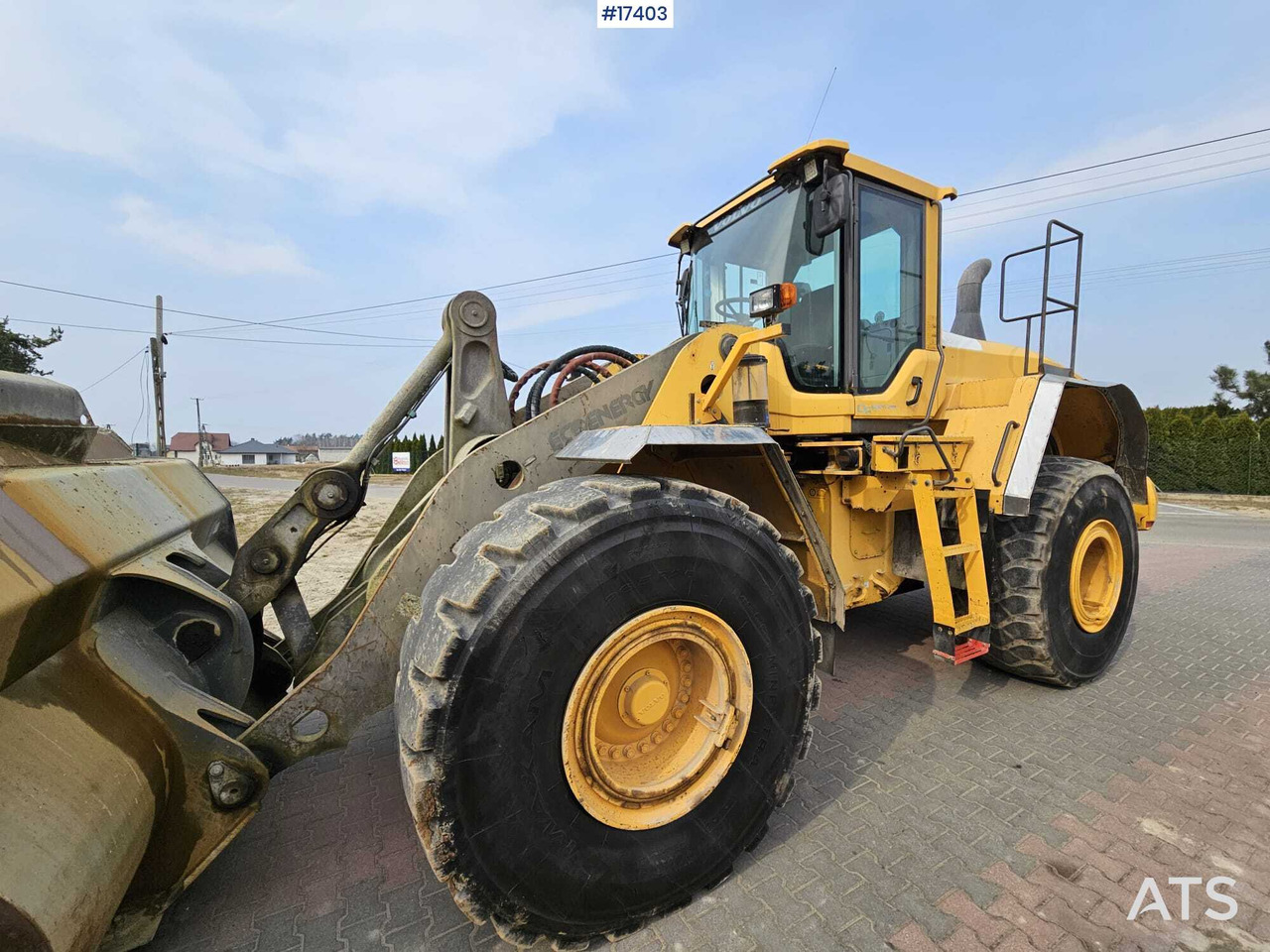 2013 Volvo L150G - Wiellader: afbeelding 2 2013 Volvo L150G - Wiellader: afbeelding 2