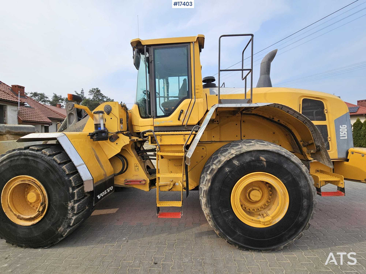 2013 Volvo L150G - Wiellader: afbeelding 3 2013 Volvo L150G - Wiellader: afbeelding 3