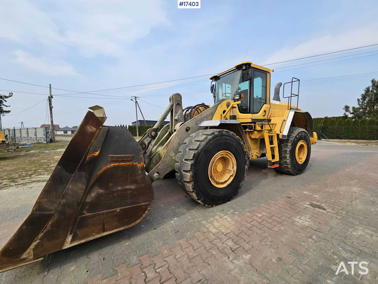 2013 Volvo L150G - Wiellader: afbeelding 1 2013 Volvo L150G - Wiellader: afbeelding 1
