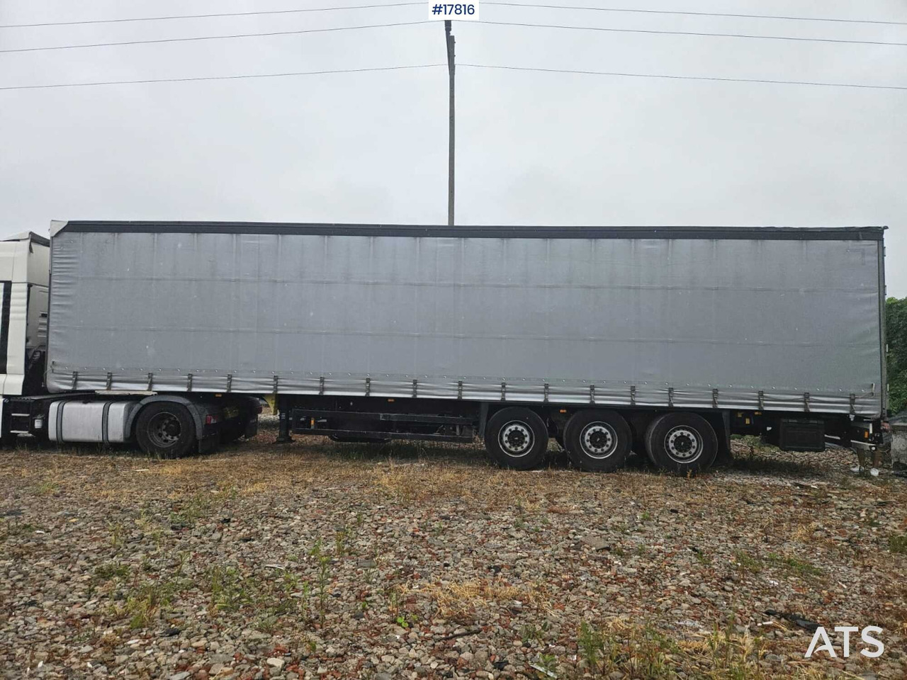 2015 Schmitz Cargobull SCB*S3T - Schuifzeiloplegger: afbeelding 4 2015 Schmitz Cargobull SCB*S3T - Schuifzeiloplegger: afbeelding 4