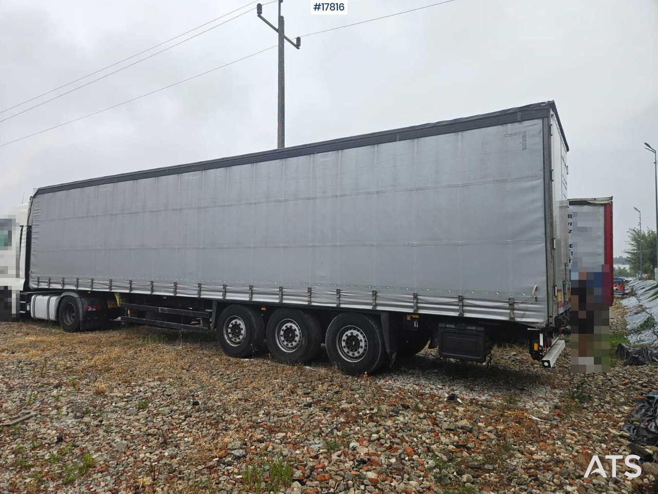 2015 Schmitz Cargobull SCB*S3T - Schuifzeiloplegger: afbeelding 3 2015 Schmitz Cargobull SCB*S3T - Schuifzeiloplegger: afbeelding 3