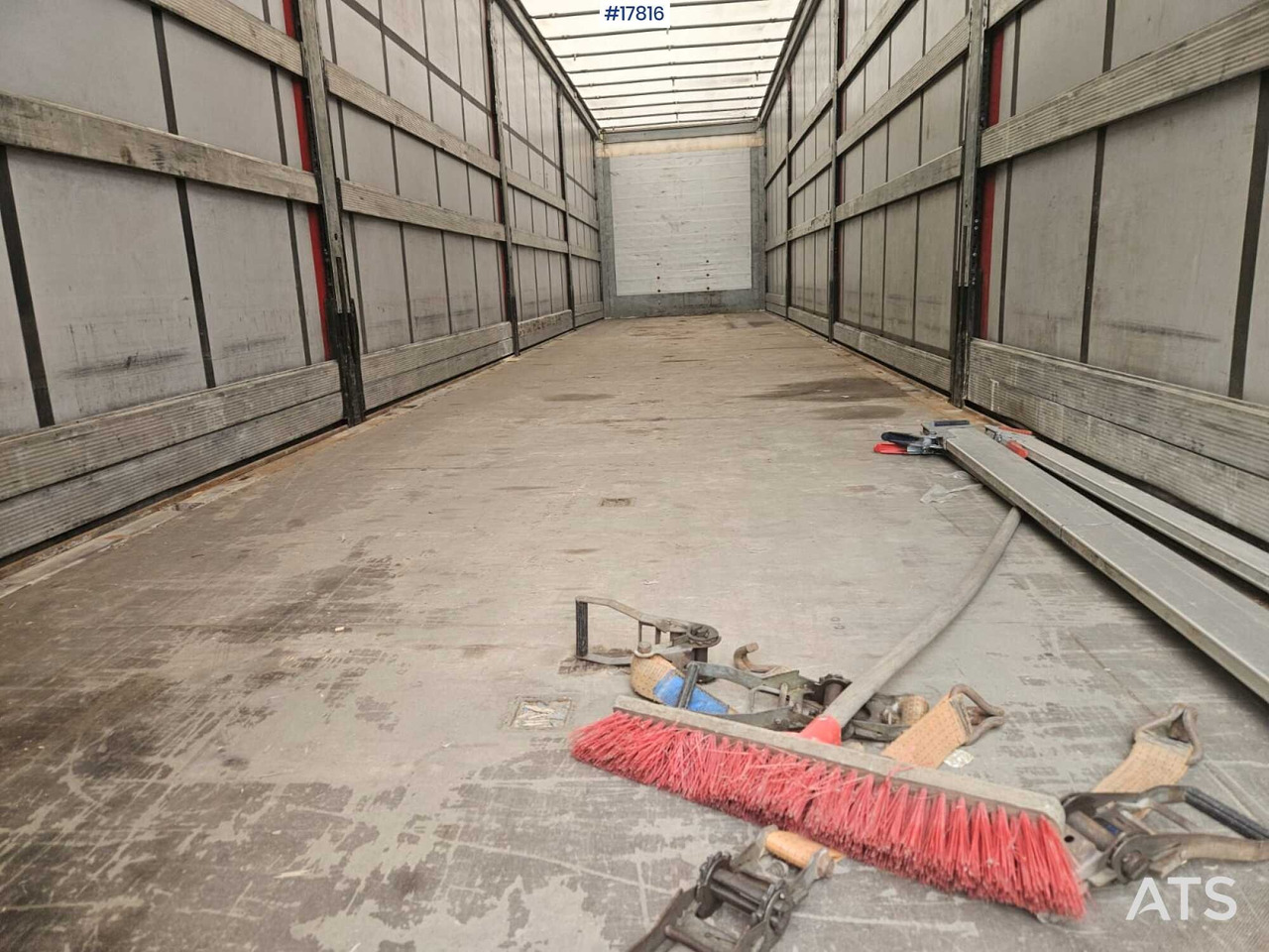 Schuifzeiloplegger 2015 Schmitz Cargobull SCB*S3T: afbeelding 13