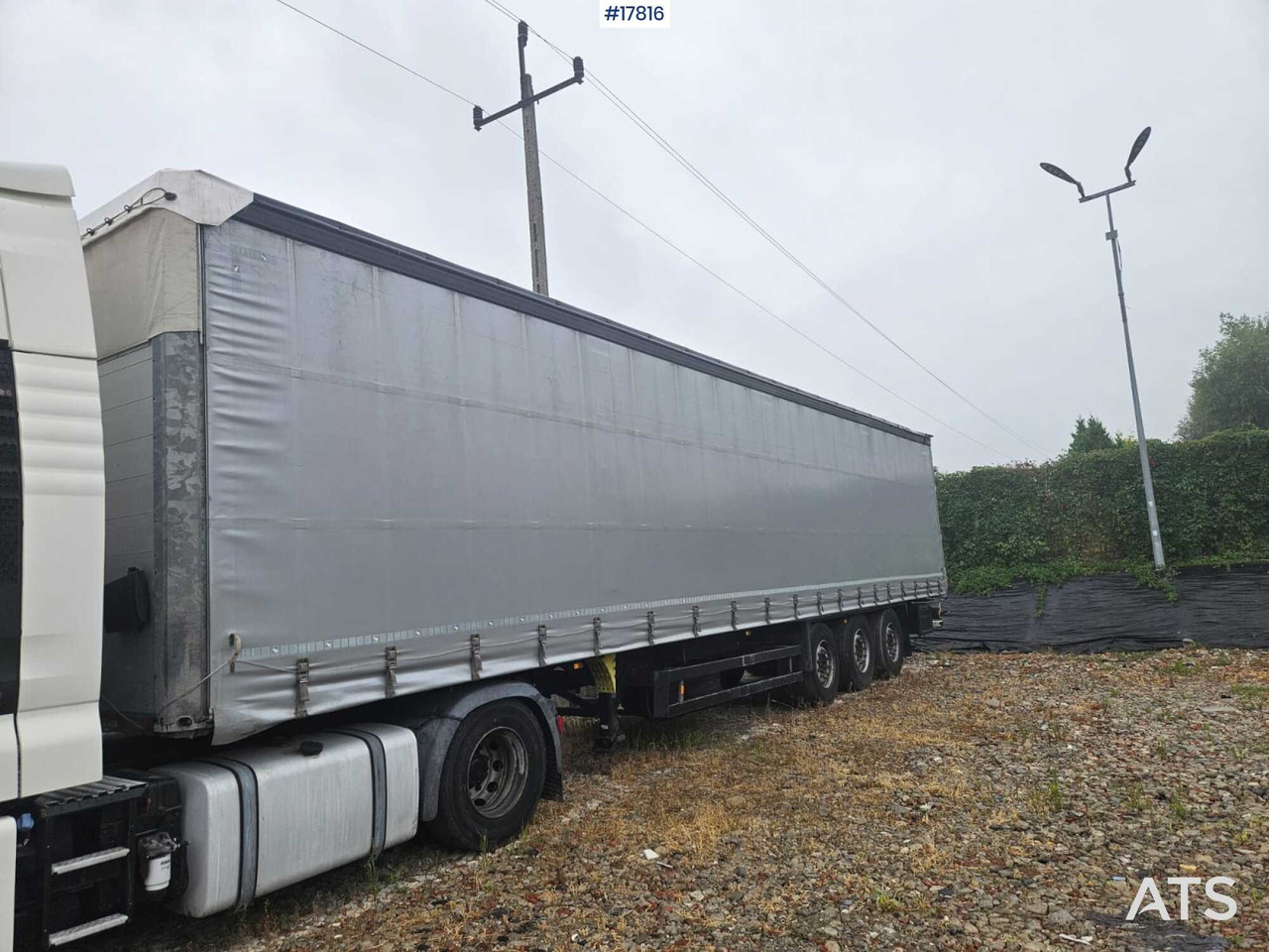 2015 Schmitz Cargobull SCB*S3T - Schuifzeiloplegger: afbeelding 1 2015 Schmitz Cargobull SCB*S3T - Schuifzeiloplegger: afbeelding 1