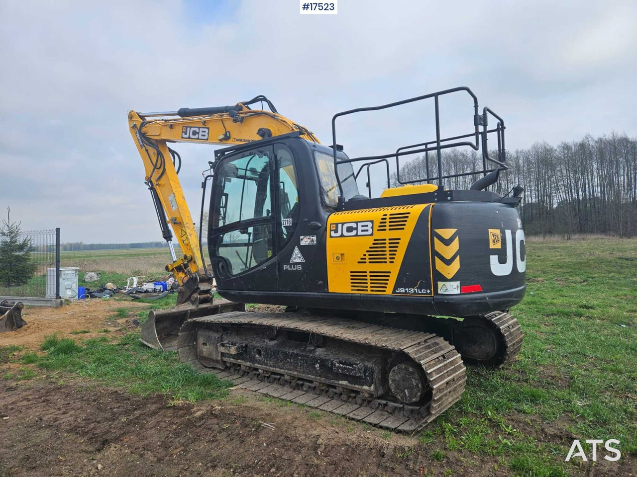 2017 Jcb JS 131 LC - Rupsgraafmachine: afbeelding 2 2017 Jcb JS 131 LC - Rupsgraafmachine: afbeelding 2