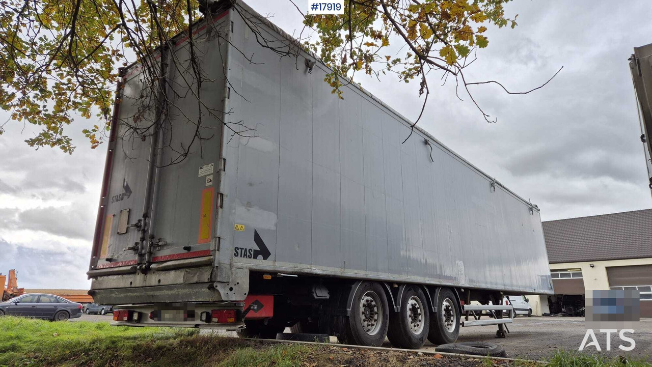2017 STAS S300ZX - Schuifvloer oplegger: afbeelding 5 2017 STAS S300ZX - Schuifvloer oplegger: afbeelding 5