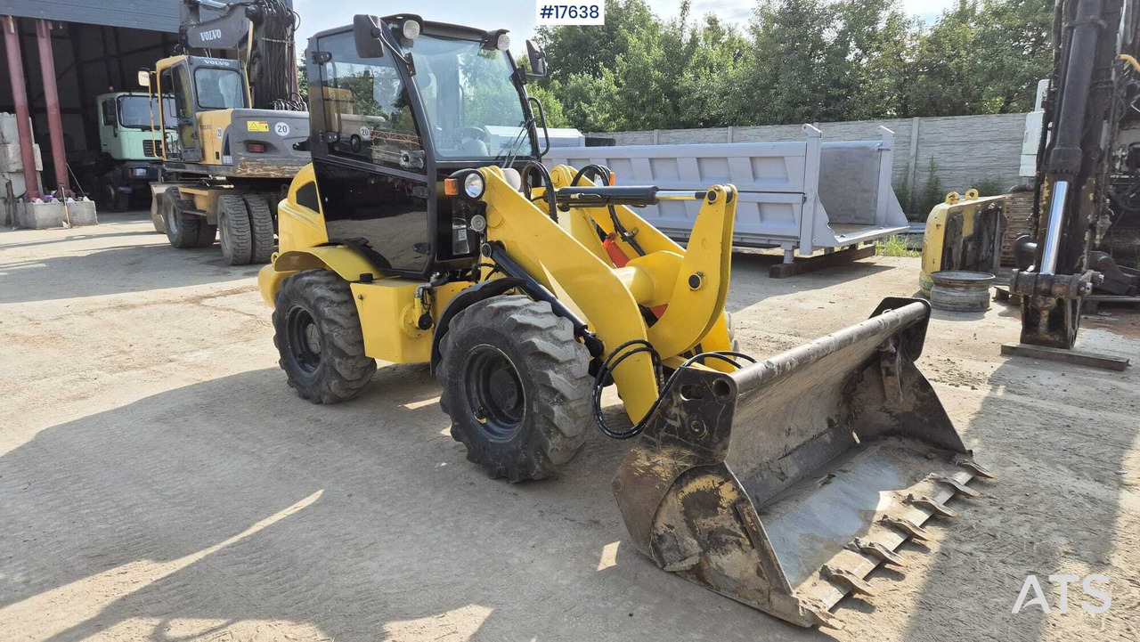 2018 Yanmar 60 A - Wiellader: afbeelding 3 2018 Yanmar 60 A - Wiellader: afbeelding 3