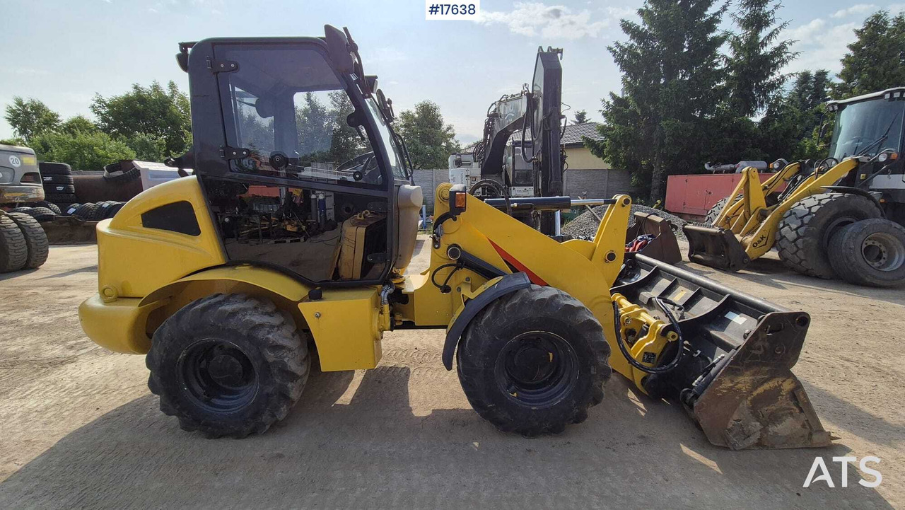2018 Yanmar 60 A - Wiellader: afbeelding 5 2018 Yanmar 60 A - Wiellader: afbeelding 5