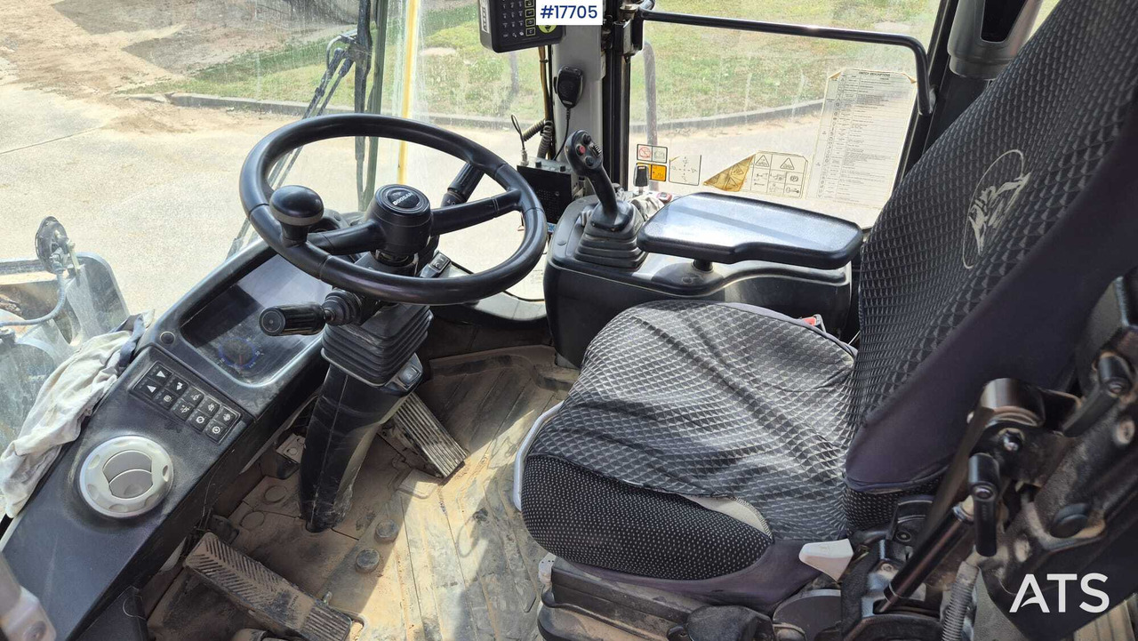 Wiellader 2019 Doosan  DL550-5: afbeelding 14