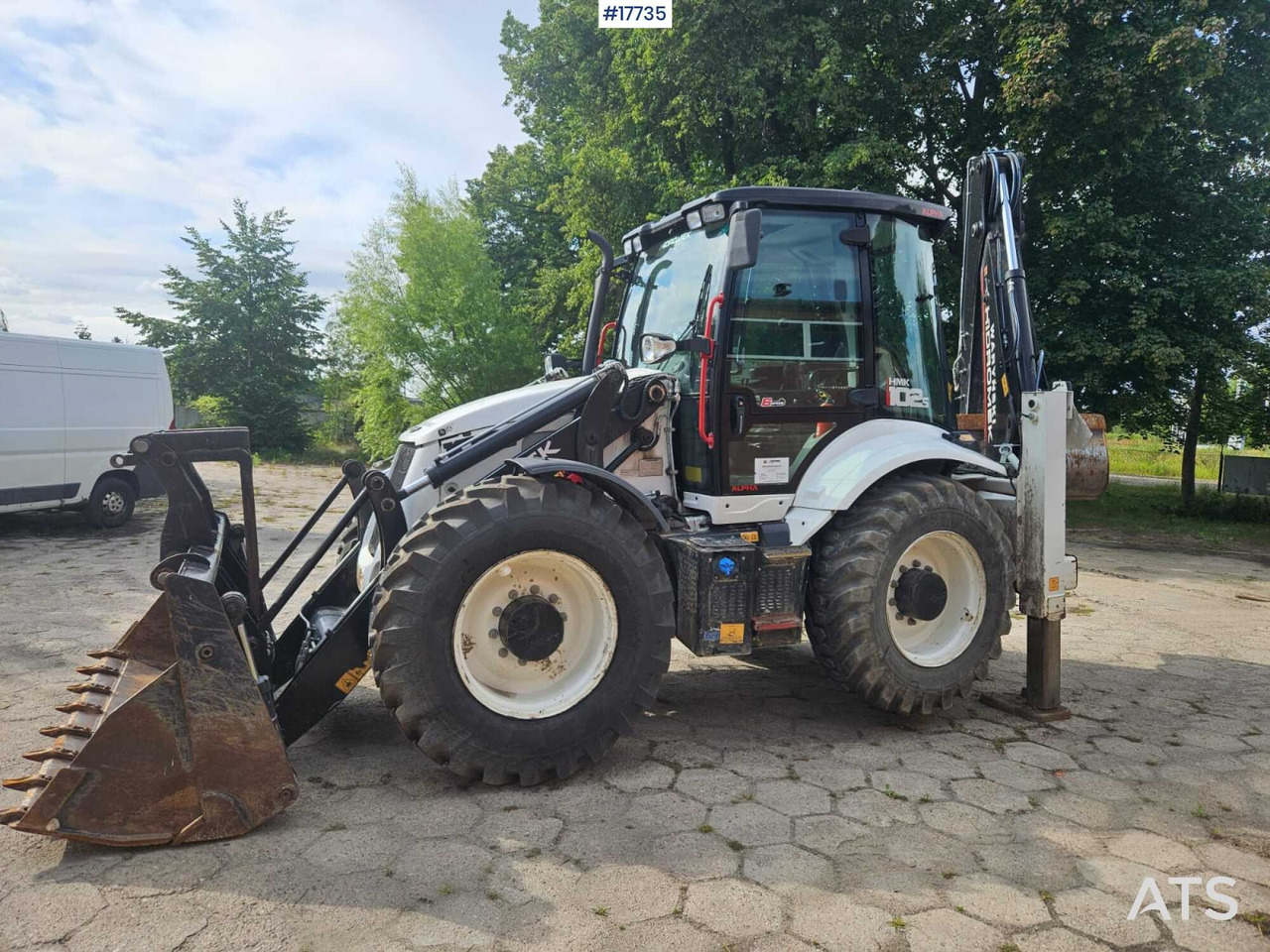 2020 Hidromek HMK 102S - Graaflaadmachine: afbeelding 3 2020 Hidromek HMK 102S - Graaflaadmachine: afbeelding 3