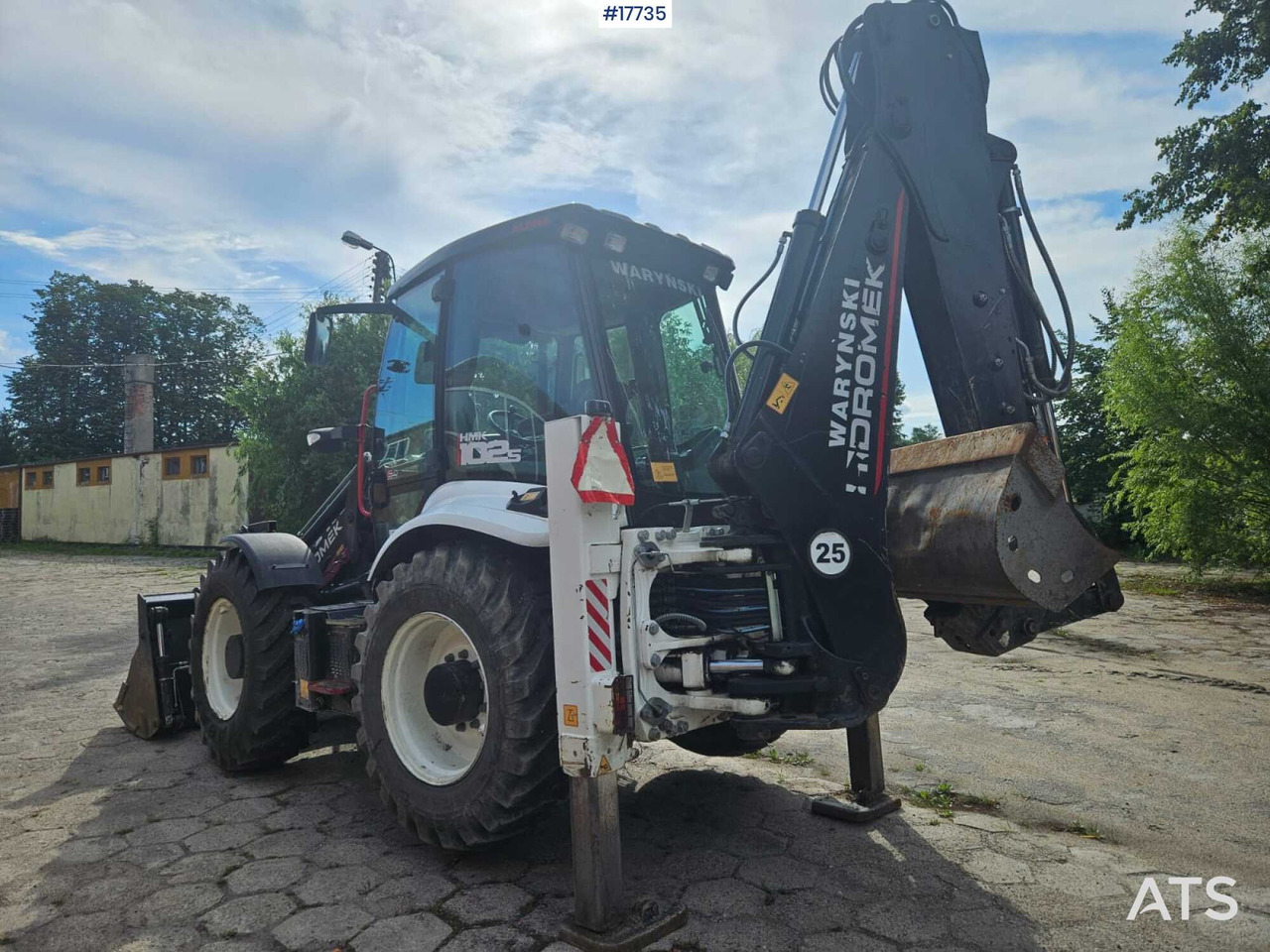 2020 Hidromek HMK 102S - Graaflaadmachine: afbeelding 5 2020 Hidromek HMK 102S - Graaflaadmachine: afbeelding 5