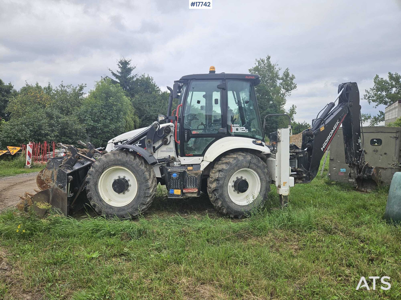 2020 Hidromek HMK 102S - Graaflaadmachine: afbeelding 3 2020 Hidromek HMK 102S - Graaflaadmachine: afbeelding 3