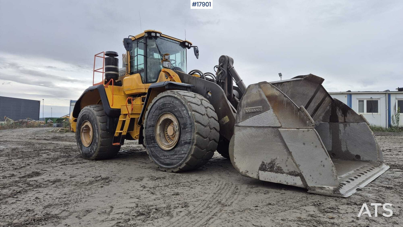 2021 Volvo L220H - Wiellader: afbeelding 5 2021 Volvo L220H - Wiellader: afbeelding 5