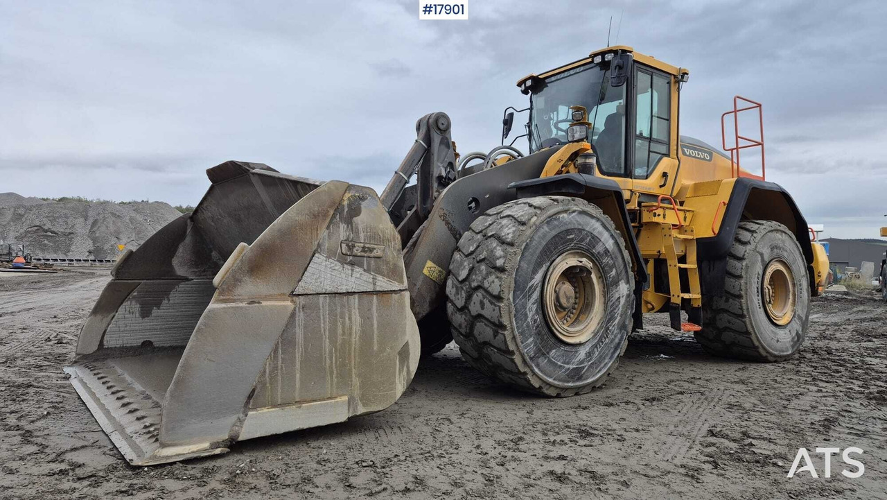 2021 Volvo L220H - Wiellader: afbeelding 2 2021 Volvo L220H - Wiellader: afbeelding 2